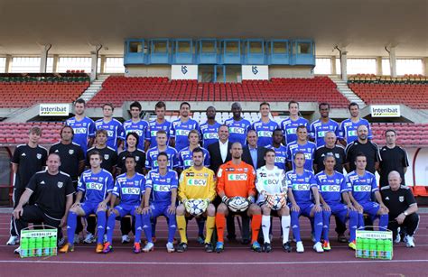 site officiel fc lausanne-sport